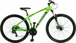 Velomarche Moonster 29" Πράσινο Mountain Bike