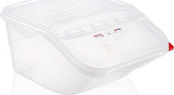 Araven Commercial Food Storage Container 16lt 41.5x34x20cm