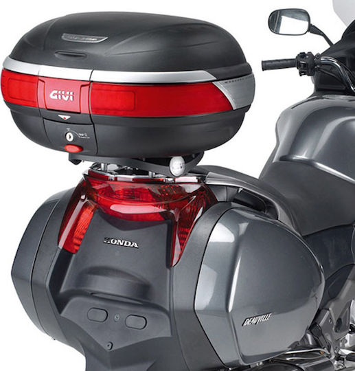 Givi Monokey Βάση Βαλίτσας για Honda NT 700 Deauville 06-12 06-12