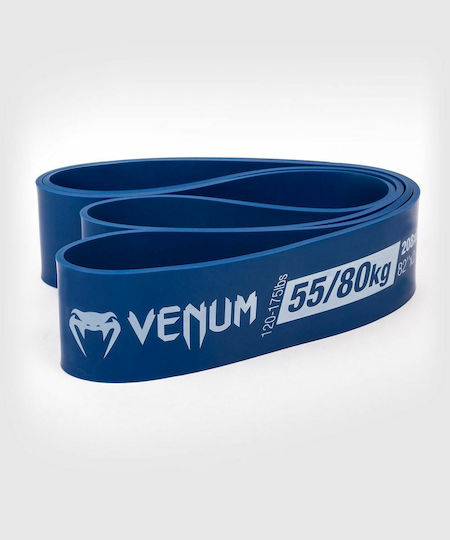 Venum Challenger Λάστιχο Γυμναστικής Loop Σκληρό Μπλε 2.08m