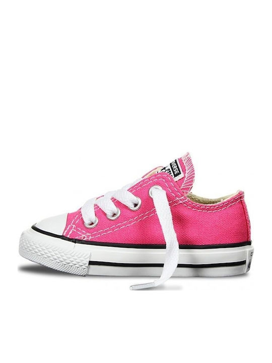 Converse Παιδικά Sneakers για Κορίτσι Φούξια
