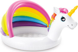 Intex Unicorn Kids Swimming Pool Inflatable Baby 127x102x69cm