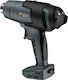 Steinel Mobile Heat MH3 Set Πιστόλι Θερμού Αέρα 18V 1x5.5Ah με Ρύθμιση Θερμοκρασίας εως και 500°C