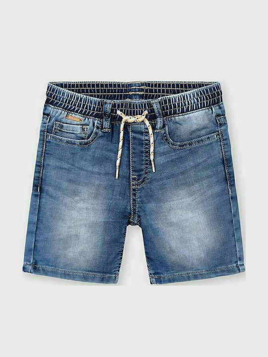 Șort/Salopetă Copii Denim Ecofriends Albastru