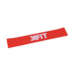 X-FIT Loop Resistance Band Hard Red