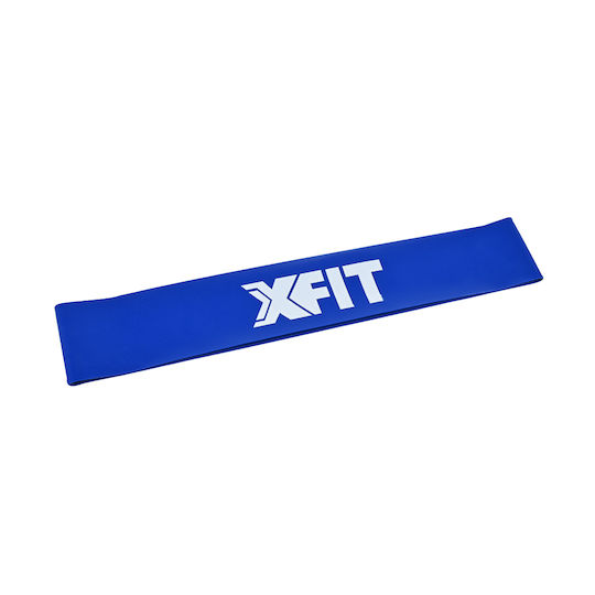 X-FIT Λάστιχο Γυμναστικής Loop Μπλε 0.6m