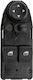 NTY Car Window Switch for BMW Series 3 E92 Coupe 2006 8pin Black