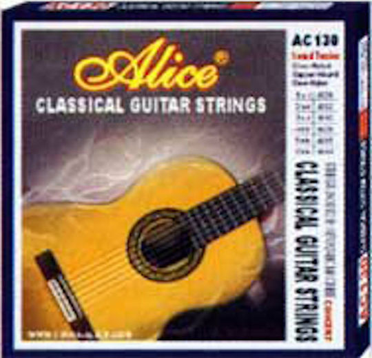 Alice Music Single String for Classic Guitar J.J N.5 A (La)