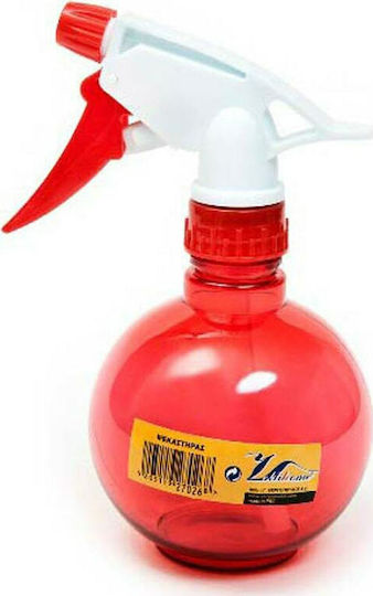 Homestyle Ψεκαστήρι Άμεσης Πίεσης Κόκκινο 300ml Homestyle Ψεκαστήρι Άμεσης Πίεσης Κόκκινο 300ml
