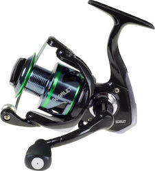 Robinson Scarlet Robscar Fishing Reel for Spinning