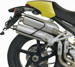 Givi Πλαϊνές Βάσεις για Ducati Monster S2R/S4R/S4RS 800-1000