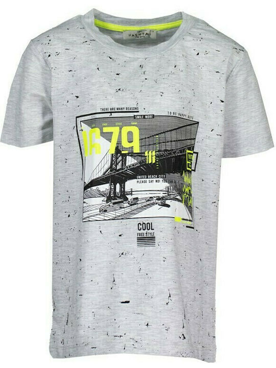 Tricou pentru copii Gri