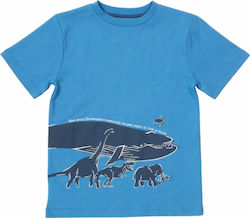 Kite T-shirt Blue