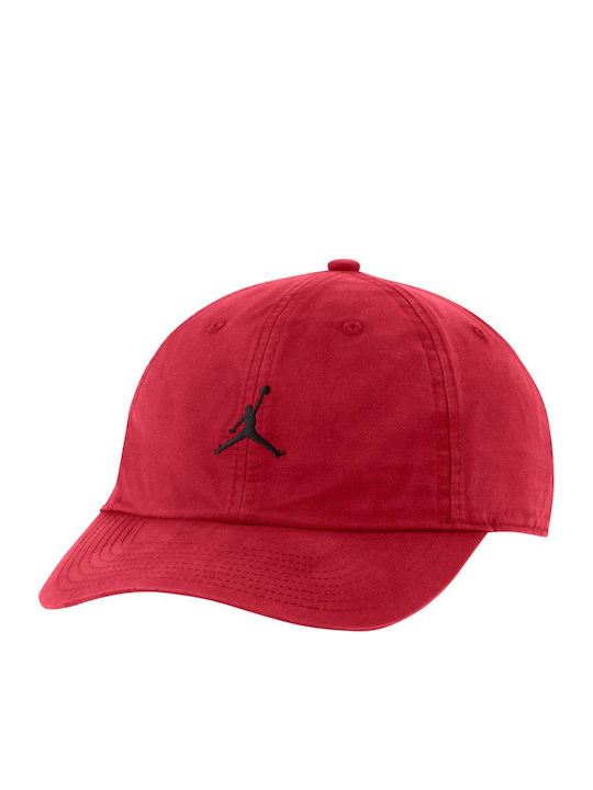 Jumpman Heritage 86 Men's Jockey Red