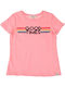 Kinder-T-Shirt Rosa Good Times