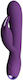Rocks Off Flutter Vibrator Kaninchen 18cm Purple