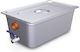 Fricosmos Commercial Oil & Fat Collector 20lt 53x32.5x20cm