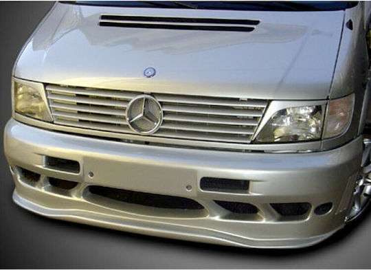 Motordrome Front Headlight Eyebrows for Mercedes-Benz Vito