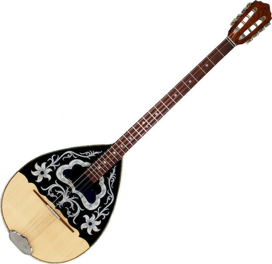 Solist Bouzouki ZN Professional 8-String