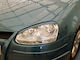 Motordrome Front Headlight Eyebrows for Volkswagen Golf 5