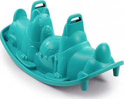 Smoby Τραμπάλα Dogs Rocker Μπλε