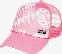 Roxy Honey Coconut Γυναικείο Jockey με Δίχτυ Ροζ