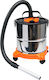 Toya 78870 Ash Vacuum 800W with 20lt Waste Container