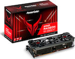 PowerColor Radeon RX 6800 XT 16GB GDDR6 Red Devil Κάρτα Γραφικών PCI-E x16 4.0 με HDMI και 3 DisplayPort (AXRX6800XT16GBD6-3DHE/OC)