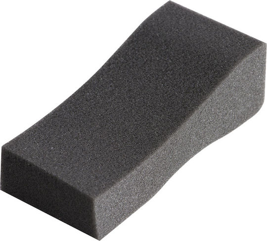 On Stage Bridge for Violin Foam Shoulder Pad Small Black