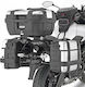 Givi Monokey Πλαϊνές Βάσεις για Kawasaki Versys 650