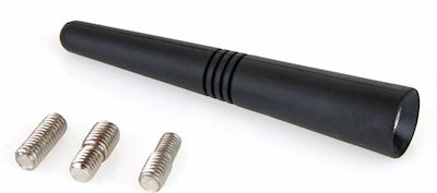 AMiO Car Antenna Roof ΑΝΤΜ09 Threaded 9cm for Radio