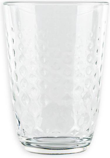Bormioli Rocco Glass Water made of Glass 395ml