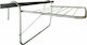 Neotechniki Aluminum Hanging Balcony Railings 80x50cm