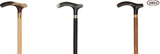 Johns 15285 Women's Walking Stick Brown 15285