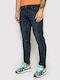 Only & Sons Ανδρικό Παντελόνι Τζιν Ελαστικό σε Slim Εφαρμογή Navy Μπλε