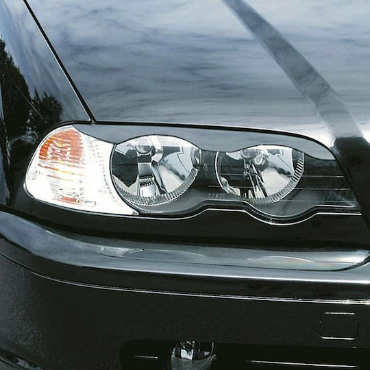 JOM Φρυδάκια Φαναριών Μπροστινά για Bmw E46 Coupe 99-03