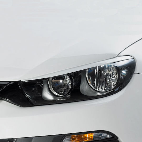 Csr Automotive Предни фарове с вежди за Volkswagen Сцироко 3 2008-2014