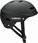 Globber Adult Helm für Elektro-Roller Schwarz 54-56cm in Schwarz Farbe 513-120