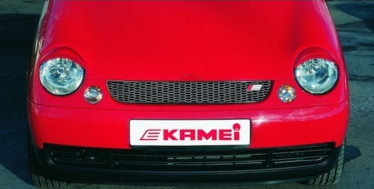 Front Headlight Eyebrows for Volkswagen Lupo