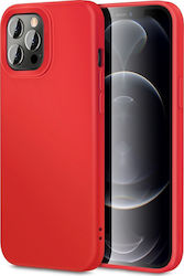 ESR Cloud Back Cover Σιλικόνης 1.5mm Κόκκινο (i...