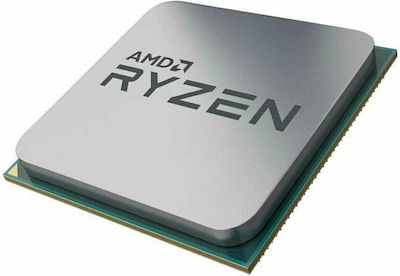 AMD Ryzen 9 5900X 3.7GHz Prozessor 12 Kerne für Socket AM4 Tablett