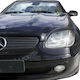 Motordrome Sprâncene faruri față pentru Mercedes-Benz SLK - Magazin online R170
