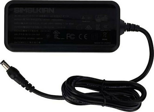 Orangemonkie AC/DC Adapter Αξεσουάρ για Studio for Foldio 360