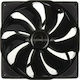 Noiseblocker NB Poole B14 Case Fan 140mm 1200rpm Without LEDs 4-Pin PWM Connection