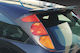 Motordrome Rear Car Headlight Eyebrows for Ford Schwerpunkt