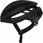 Abus Aventor MIPS Bicycle Helmet Black Black