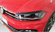 Motordrome Φρυδάκια Φαναριών Μπροστινά για Volkswagen Polo MK6 2017+