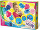 Ses Creative Pouring Soaps Glitter Laboratory for 7+ Years Old