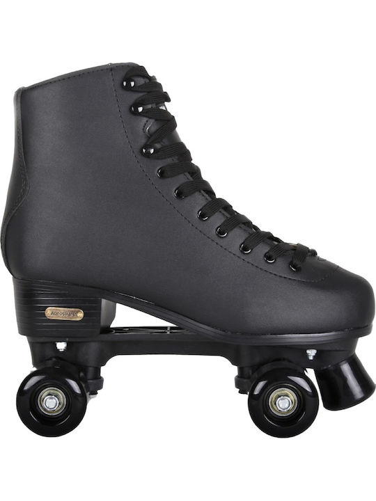 Αθλοπαιδιά Quad Rollers Μαύρα Ενηλίκων Αθλοπαιδιά Quad Rollers Μαύρα Ενηλίκων