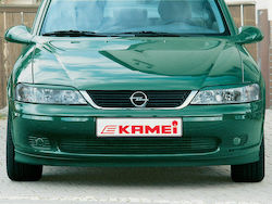 Φρυδάκια Φαναριών Μπροστινά για Opel Vectra B 2000on